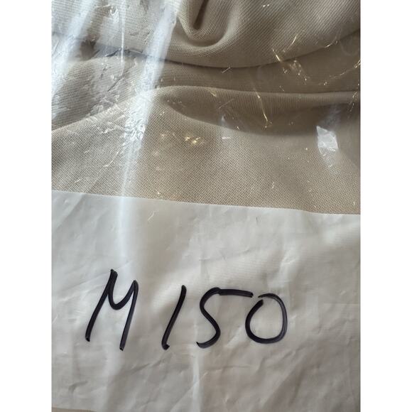 NEW ASOS Size 6 Women Premium Scuba Low Plunge Fishtail Maxi Dress M150 - Picture 11 of 11